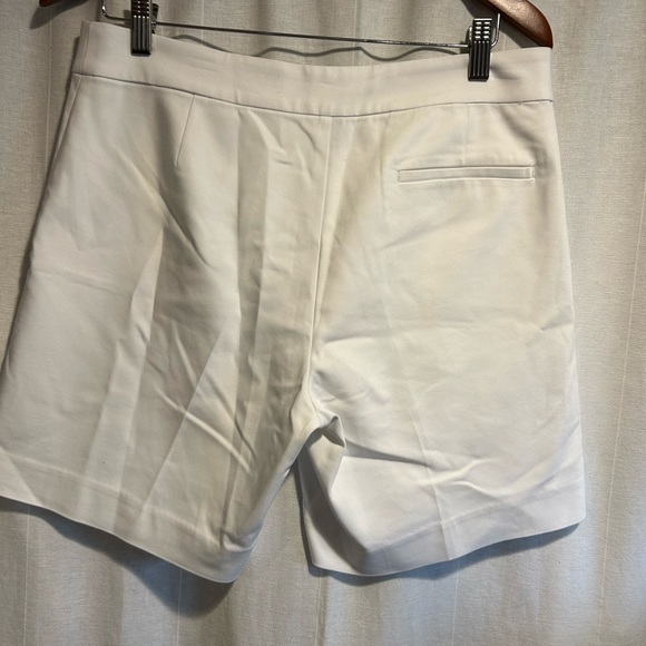 Chaps dress short in white - Picture 2 of 5